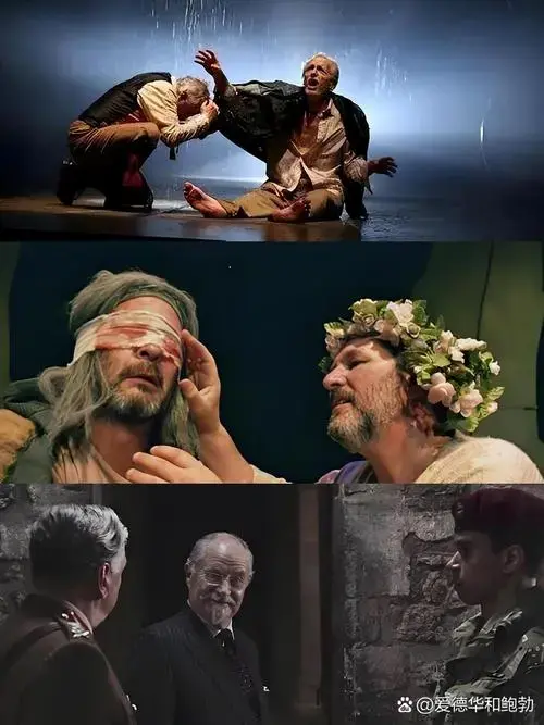 《李尔王》莎翁经典🎭悲剧重现