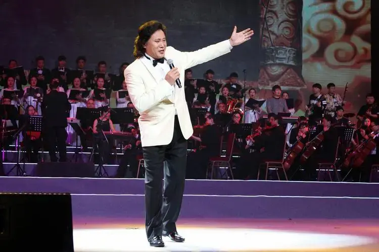 《西游记》主题音乐会 师徒四人为许镜清圆梦