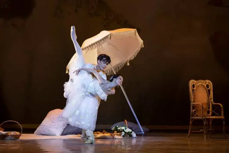 《茶花女》赴澳大利亚布里斯班,在昆士兰表演艺术中心上演
