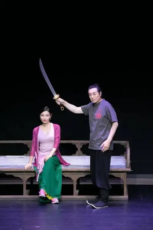 明日开票|2025开年好戏—87红楼梦演员版《我爱桃花》北京见!