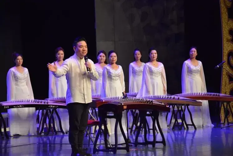 筝襄绽放——王中山古筝独奏音乐会圆满落幕