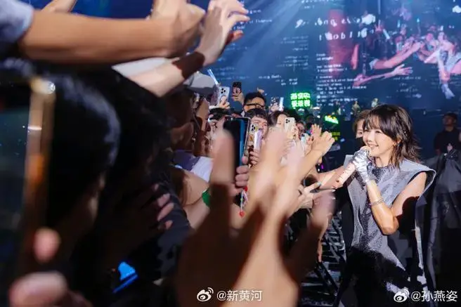 孙燕姿上海演唱会二开秒罄##孙燕姿抢票