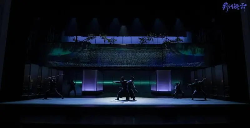 深圳联手国家话剧院,4部本土题材原创剧目弘扬城市精神