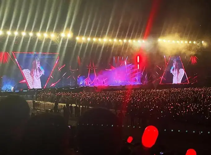 张韶涵南宁演唱会:值回票价的完美体验