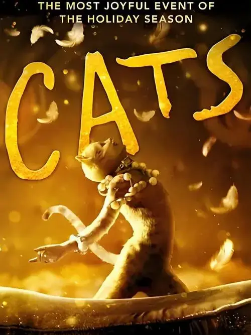 《猫》音乐剧改编电影🎬群猫欢歌盛宴