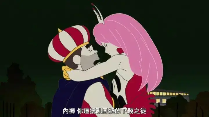 于是他通过移动话剧的形式,在校内引起轰动,想要找到当年和他一起被