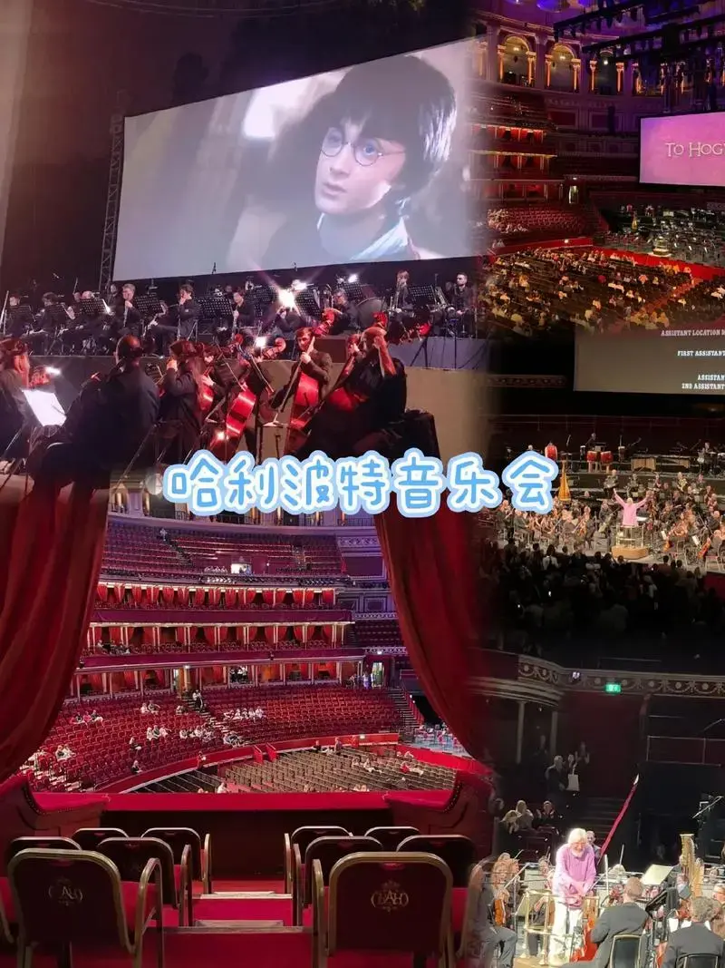 哈利波特音乐会