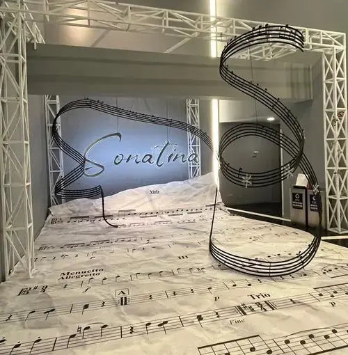 音乐剧《致命旋律》repo