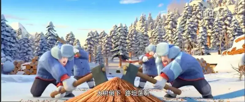 《熊出没》是良心动画?它明明