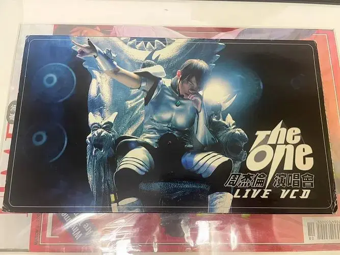 周杰伦theone演唱会