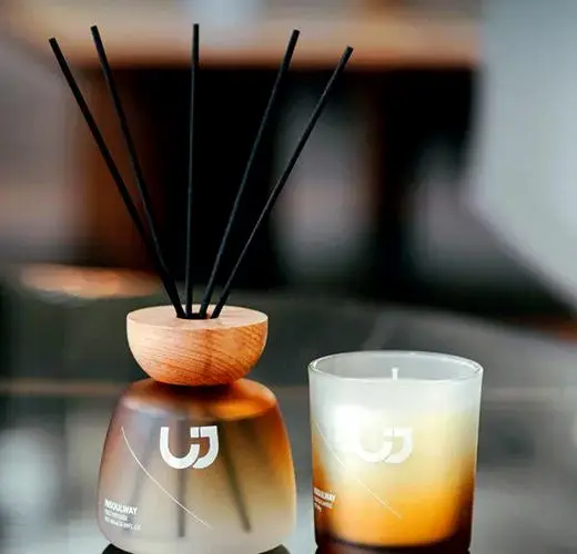 香气礼盒:唤醒温柔记忆的暮春花颂