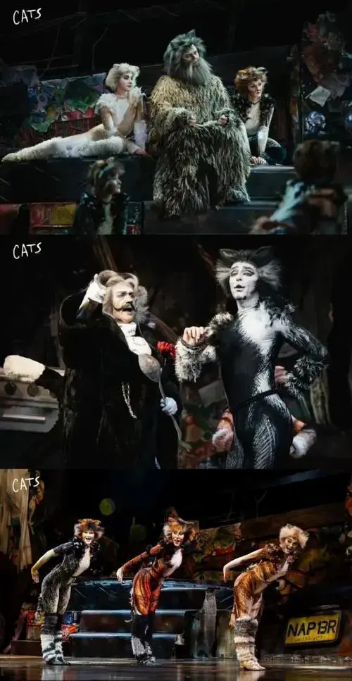 世界经典原版音乐剧《猫》·杭州站盛大开演!】