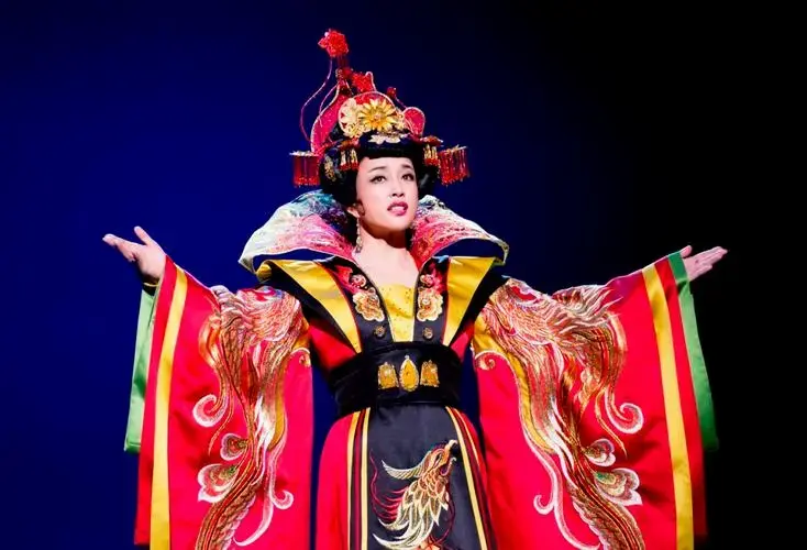 刘晓庆主演话剧《武则天》(大剧场)