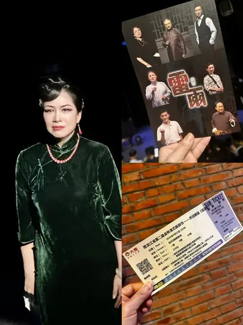n\\n话剧是比较考验一个人的表演功力的,想在舞台上把一个人物的