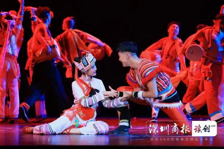 舞剧《阿诗玛》连演三天,再现流传千年的彝族经典传说_读创客户端