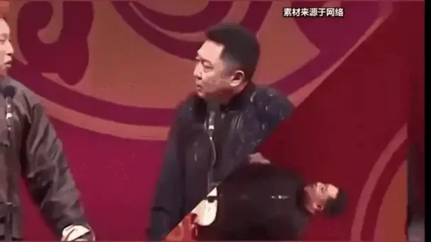 德云社相声高能片段,郭德纲,于谦,烧饼