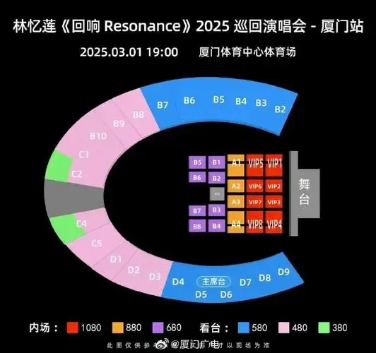 林忆莲演唱会出行全攻略!