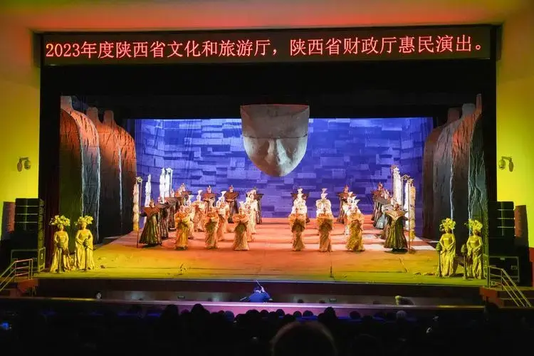 中国原创歌剧《大汉苏武》演出成功举办