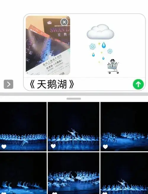 🦢天鹅湖:古典芭蕾的魅力再现💃