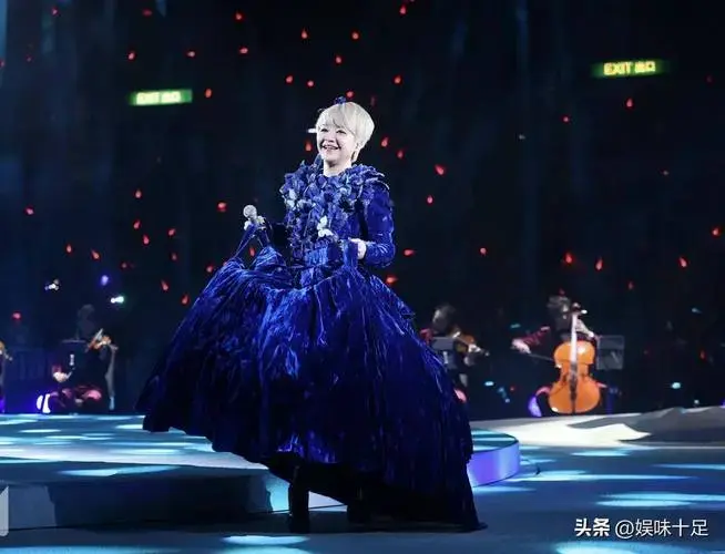 陈慧娴红馆演唱会表演嘉宾惹争议 前tvb歌手男友粗口回应骂网友