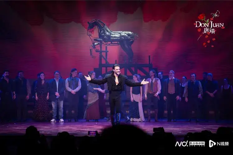 音乐剧演员吉安:通过演出了解不同文化,是人生的真正意义