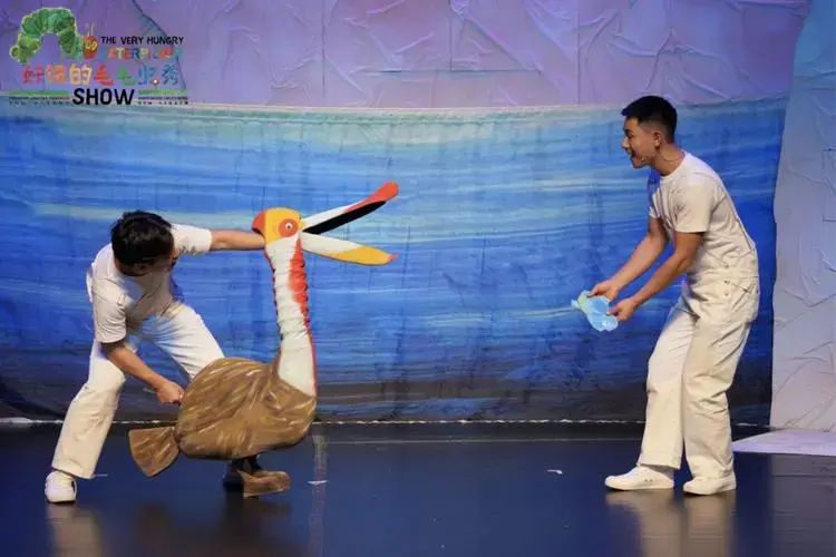 2023舞台剧《好饿的毛毛虫秀》广州站门票及购票入口(附防疫要求)