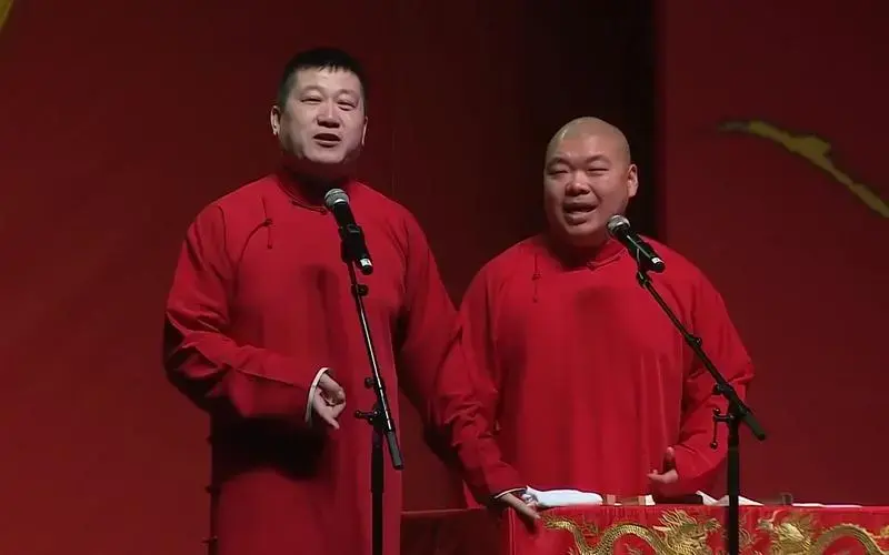 2025张鹤伦郎鹤炎武汉相声专场(时间 地点 票价)一览