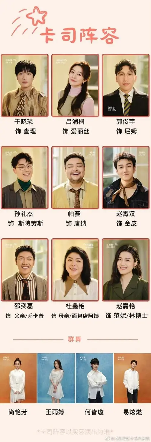 2024成都中演音乐剧节##成都高新中演大剧院##大剧看高新