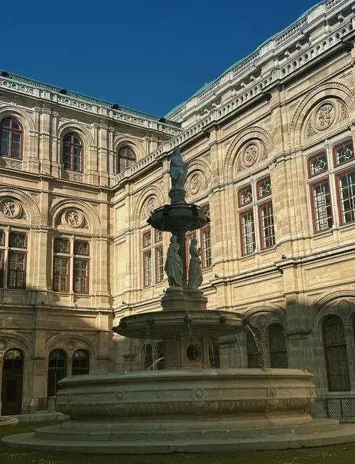🎭维也纳国家歌剧院探秘🎶