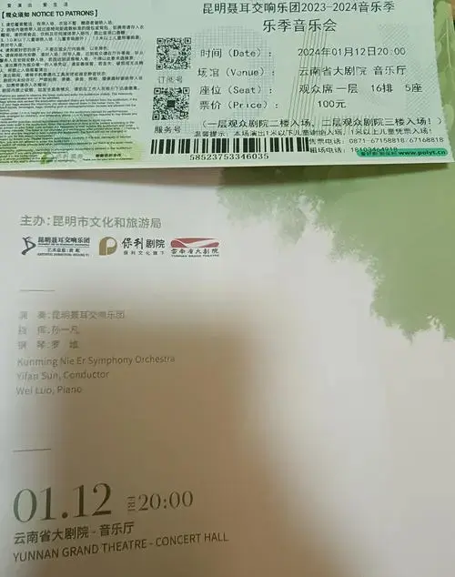 2024音乐会:罗维钢琴演奏惊艳全场