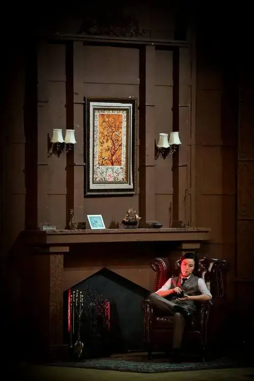 好剧成双丨阿加莎推理巨作·话剧《捕鼠器》,话剧《谋杀启事》中文版