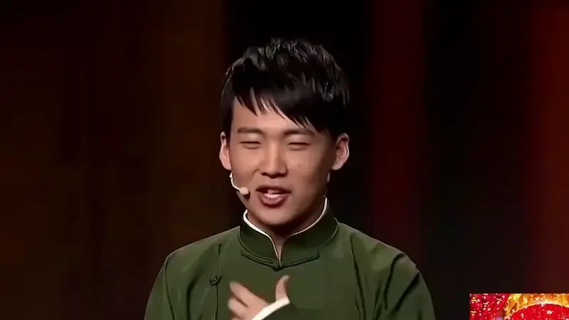 爆笑相声:郭麒麟谈文学,阎鹤祥爆笑嘲讽,简直不要太逗