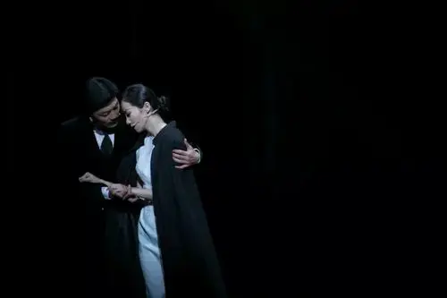 【首演回顾】音乐剧白夜行惊艳全场,今晚重庆站最后一场!
