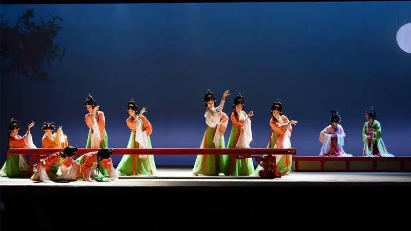 视频2024广州艺术季开幕上演国内外60台优秀剧目好剧看广州