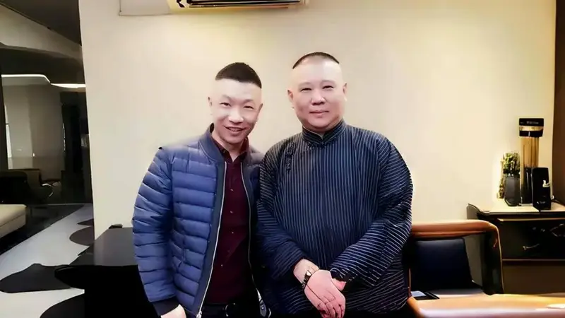 娱事我知道:郭德纲德云社上海夜场,高鹤彩领衔众星献笑料