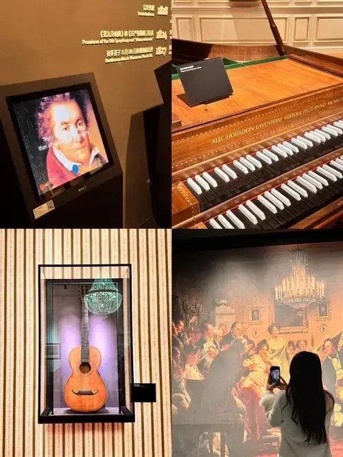 维也纳的音乐会 藏在一座音乐古城里\\n