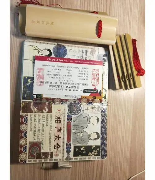 (这又是一篇为做的德云社手账,嘿嘿,大爱德云)