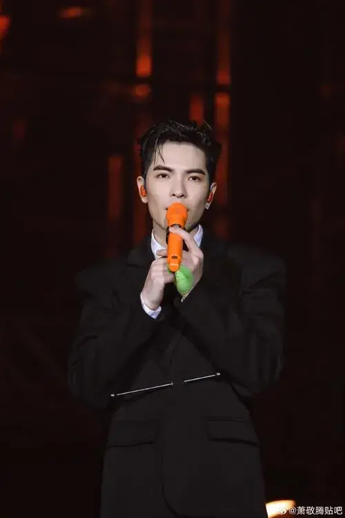 萧敬腾2024野生巡回演唱会