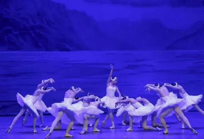 《天鹅湖》交响乐现场演绎,芭蕾盛宴!