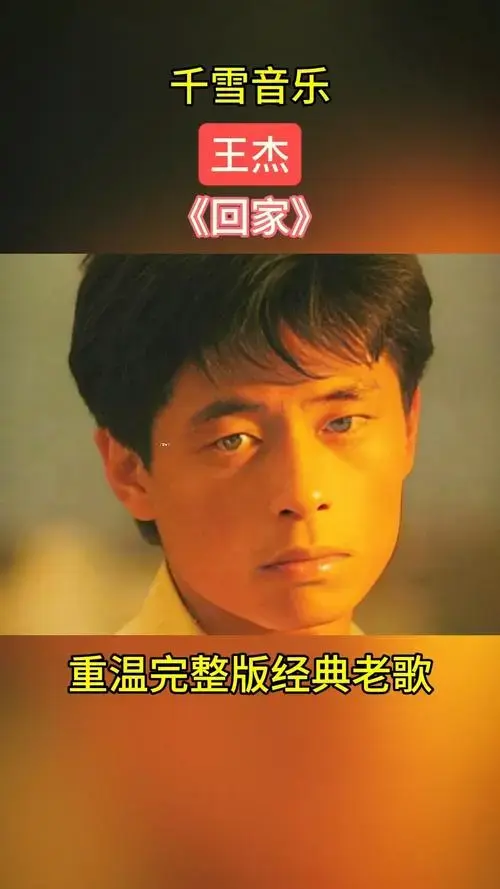 浪子王杰经典老歌《回家》#音乐 #音乐分享 #经典音乐