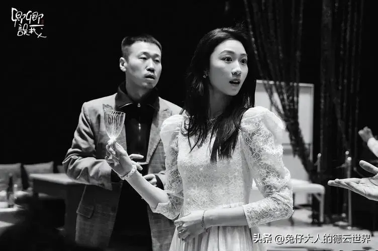 德云社首部话剧天津排练,演员排练照被晒,秦霄贤迎来新机遇