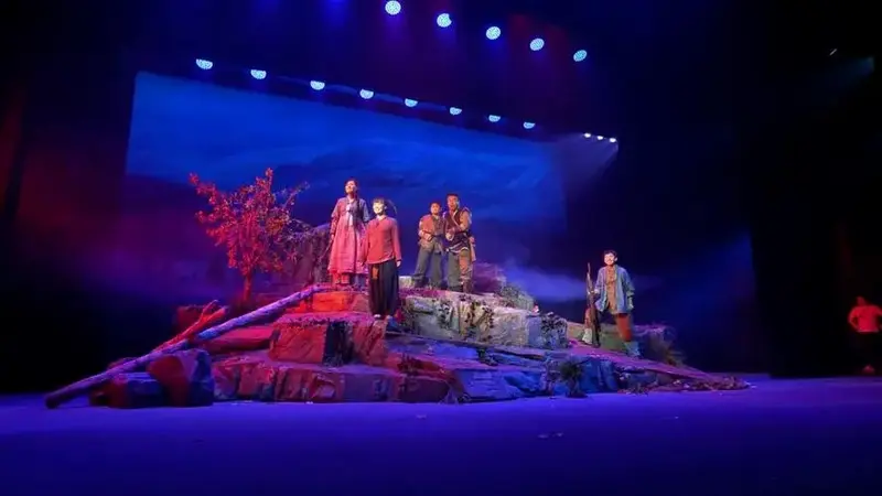 这场儿童剧重磅首演!