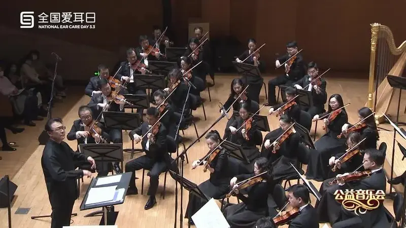 比才《卡门序曲》指挥:谭利华 演奏:中国交响乐团-娱乐视频-搜狐视频