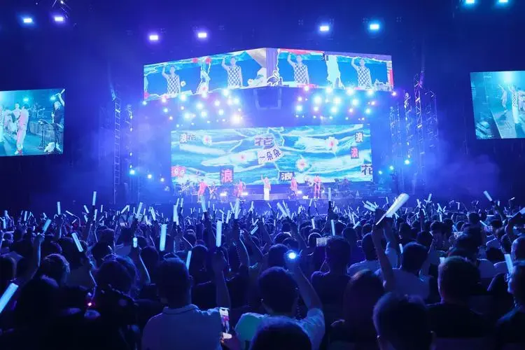 任贤齐大连演唱会丨明星经纪公司