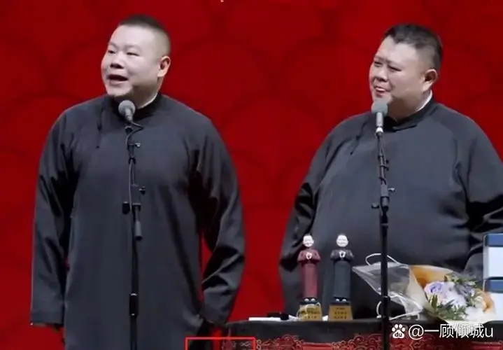 岳云鹏孙越相声拿烧饼父母抖包袱,与观众互动笑料不断,笑场连连.