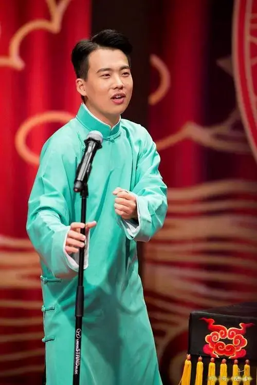 郭麒麟回应