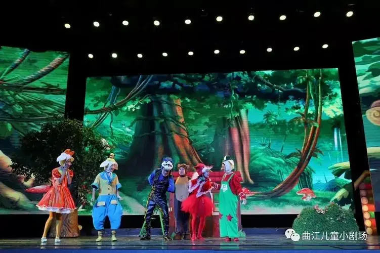 合家欢儿童剧《三只小猪》暖心来袭,萌翻全场
