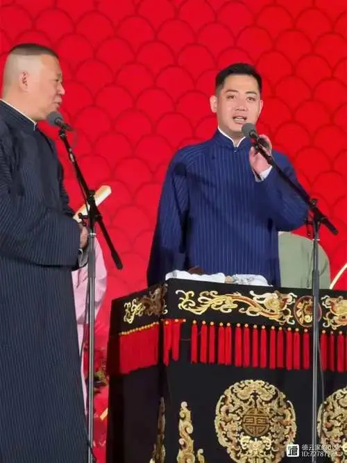 德云社跨年专场相继官宣,郭德纲坐镇北京,鼓曲社首开跨年专场