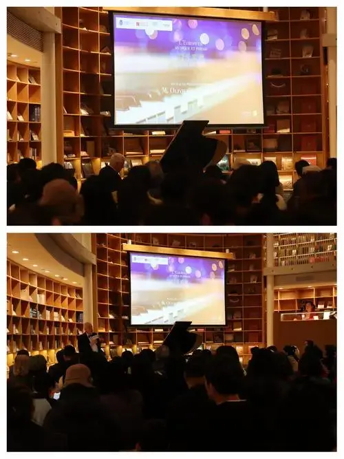 比利时钢琴家诗意音乐会,免费观看!