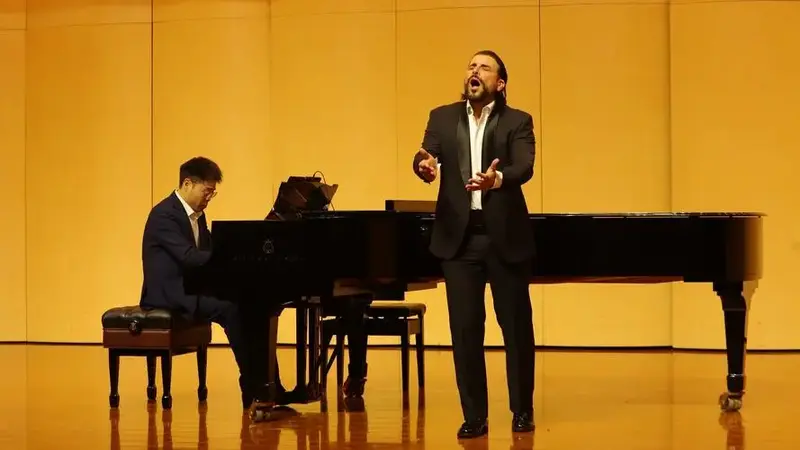 2024丝路乐章经典外国歌剧作品音乐会